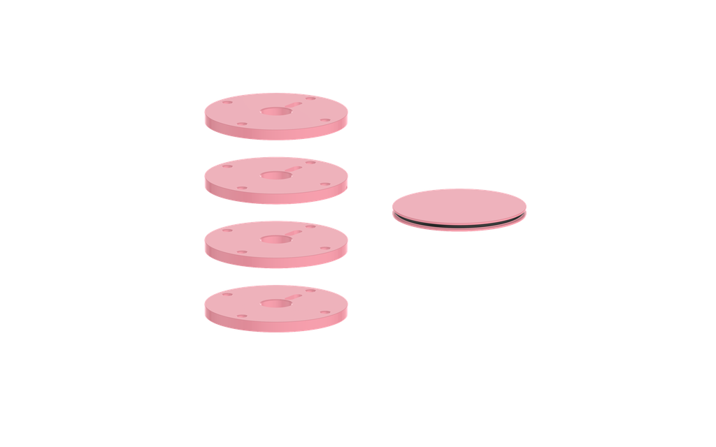 Rose Pink