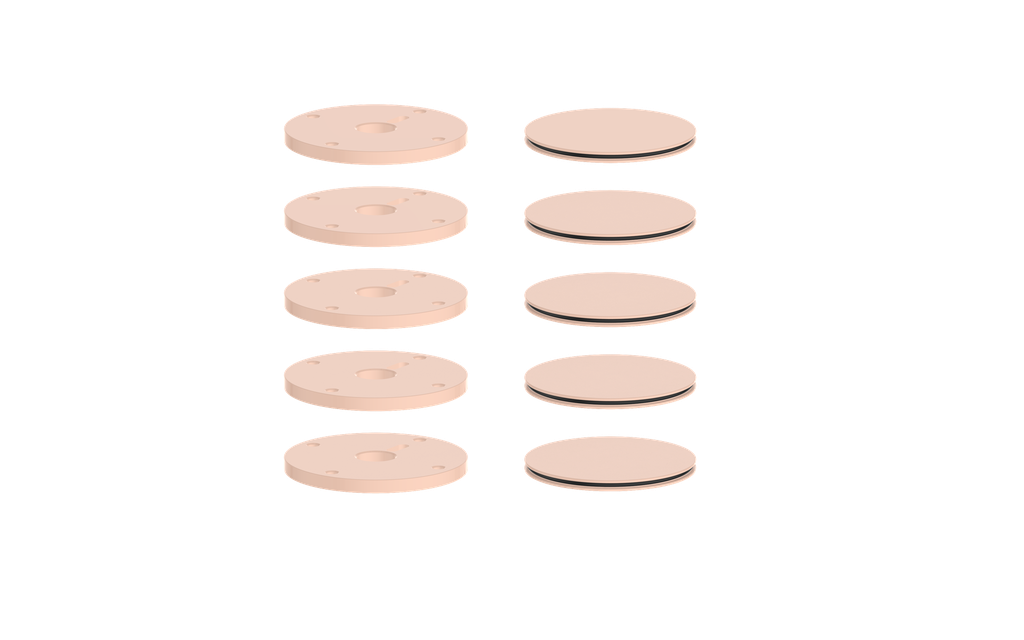Blush Pink