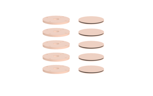 Blush Pink