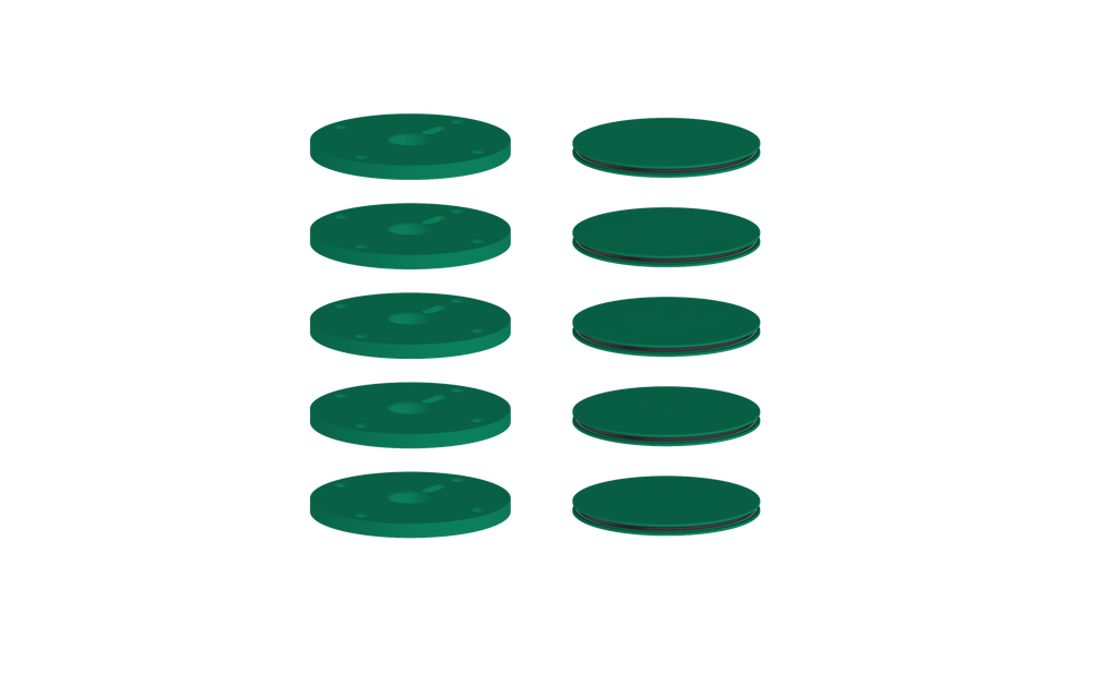 Emerald Green