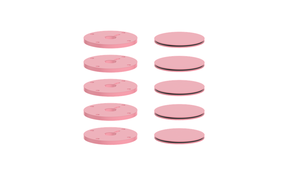 Rose Pink