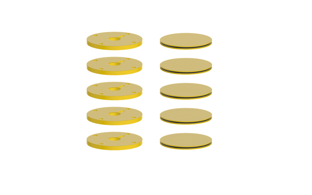 Sunshine Yellow