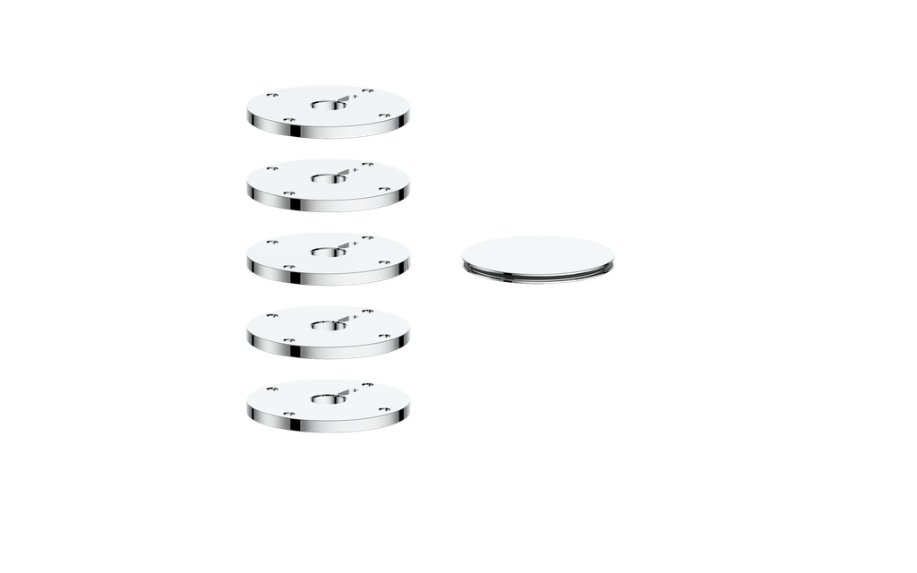 Polished Chrome