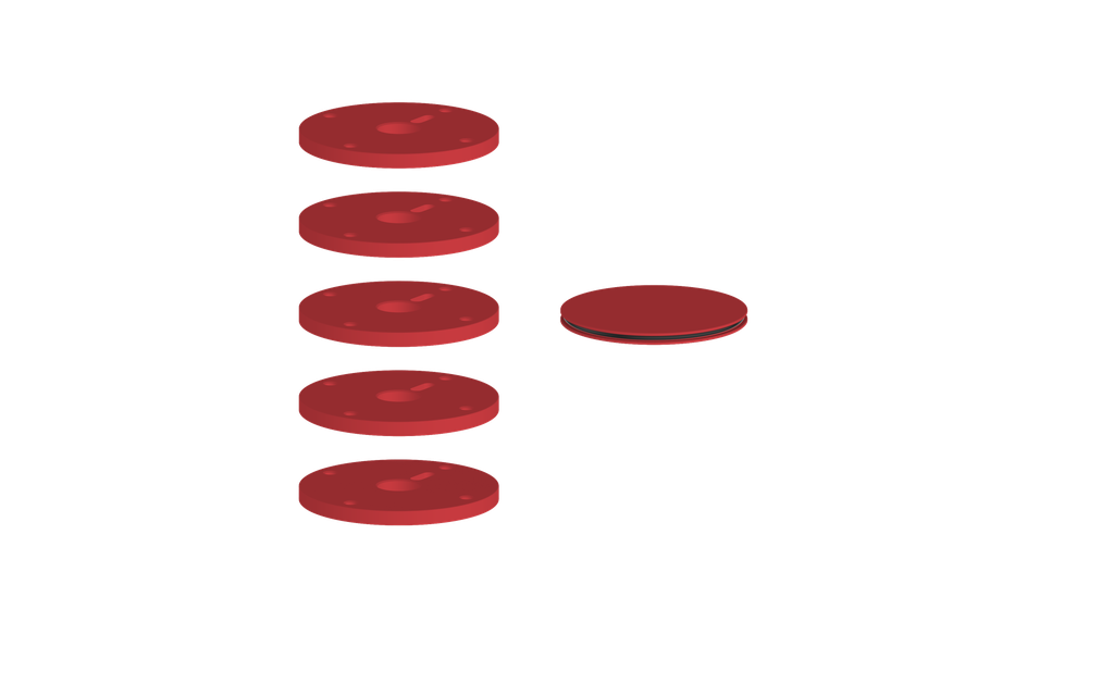 Tango Red