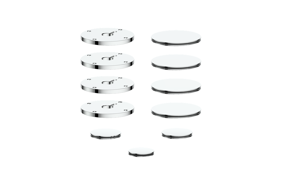 Polished Chrome