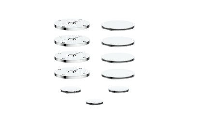 Polished Chrome