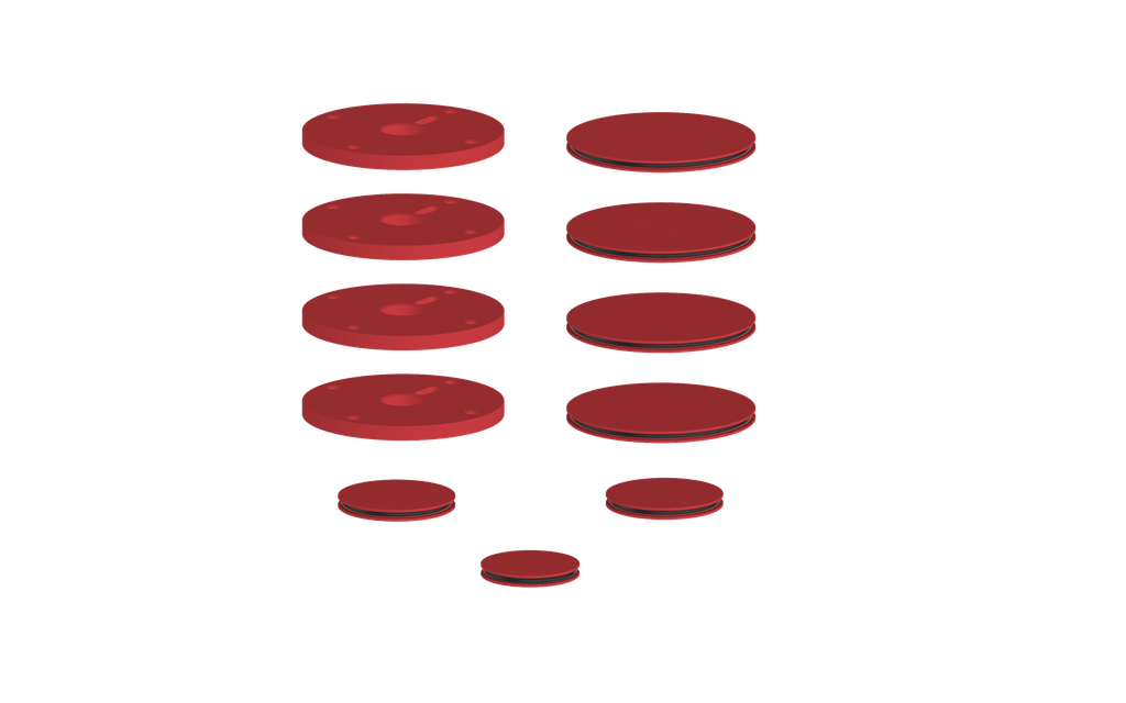 Tango Red