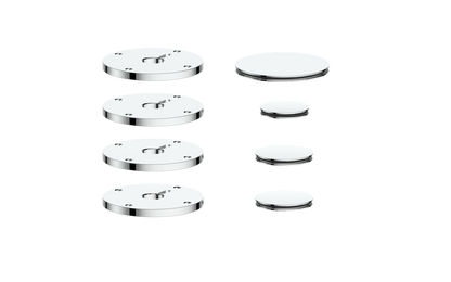 Polished Chrome