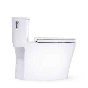 TOTO NEW 1G Aurora One-Piece Toilet - 1.0 GPF Universal, Height Washlet+ Connection