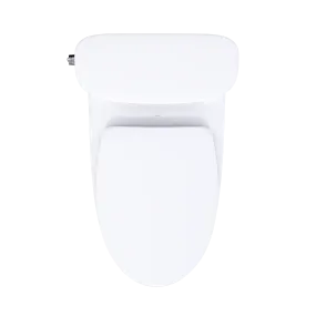 TOTO NEW 1G Aurora One-Piece Toilet - 1.0 GPF Universal, Height Washlet+ Connection