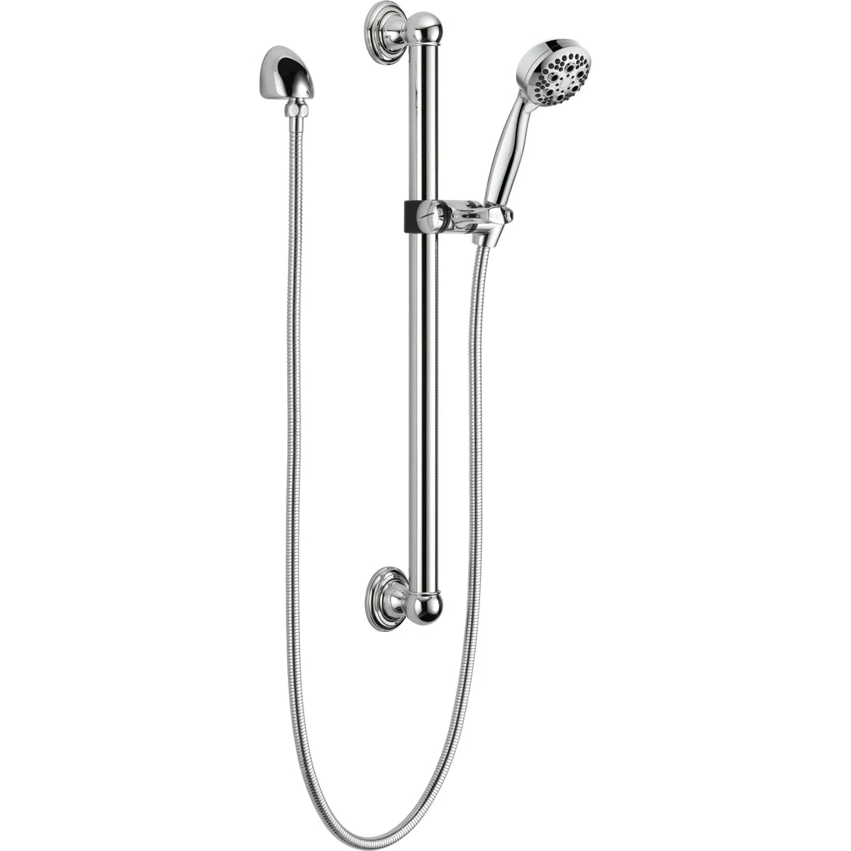 Pommeau de douche multifonctionnel Delta Universal Showering - 59434