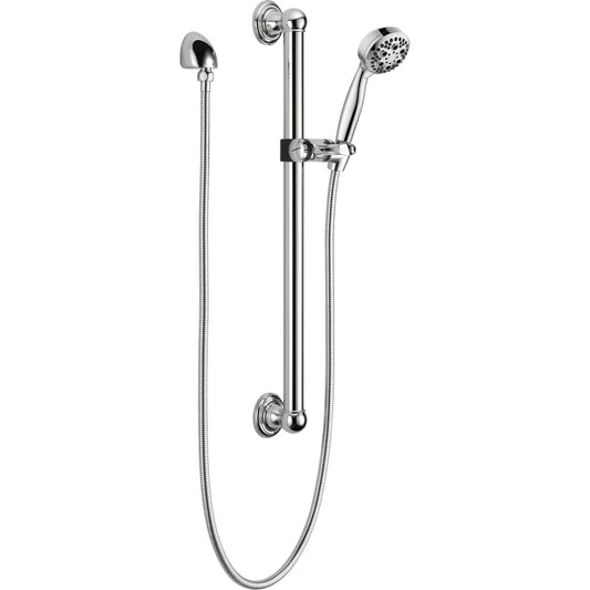 Delta Universal Showering Multi Function Handheld Shower Head - 59434