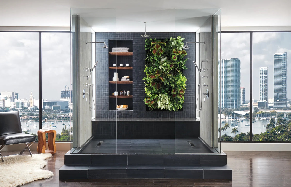 Brizo Body Spray Trim - T84613 - lifestyle 28