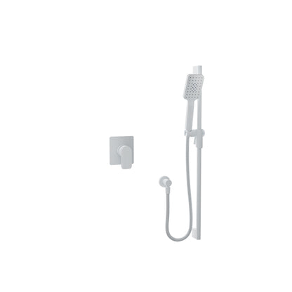 Baril Petite B04 Complete Pressure Balanced Shower Kit - PRO-2100-04