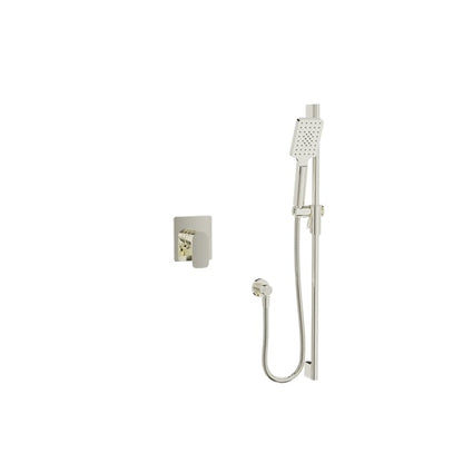 Baril Petite B04 Complete Pressure Balanced Shower Kit - PRO-2100-04