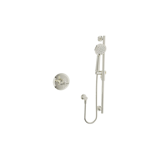 Baril Beaumont B20 Complete Pressure Balanced Shower Kit - PRO-2102-20