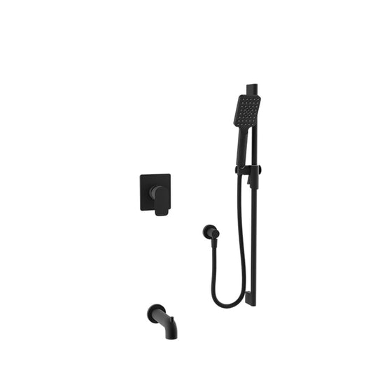 Baril Petite B04 Complete Pressure Balanced Shower Kit - PRO-2200-04