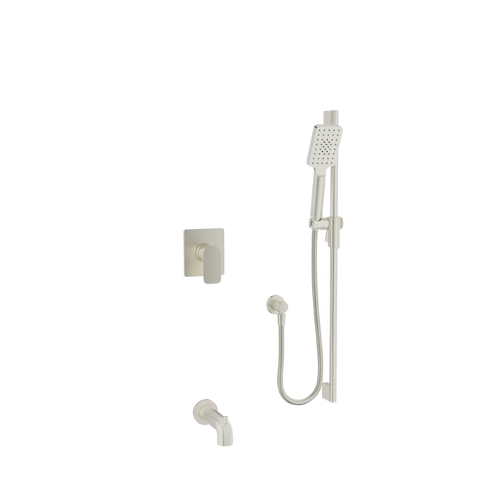 Baril Petite B04 Complete Pressure Balanced Shower Kit - PRO-2200-04