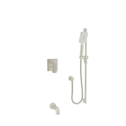 Baril Petite B04 Complete Pressure Balanced Shower Kit - PRO-2200-04
