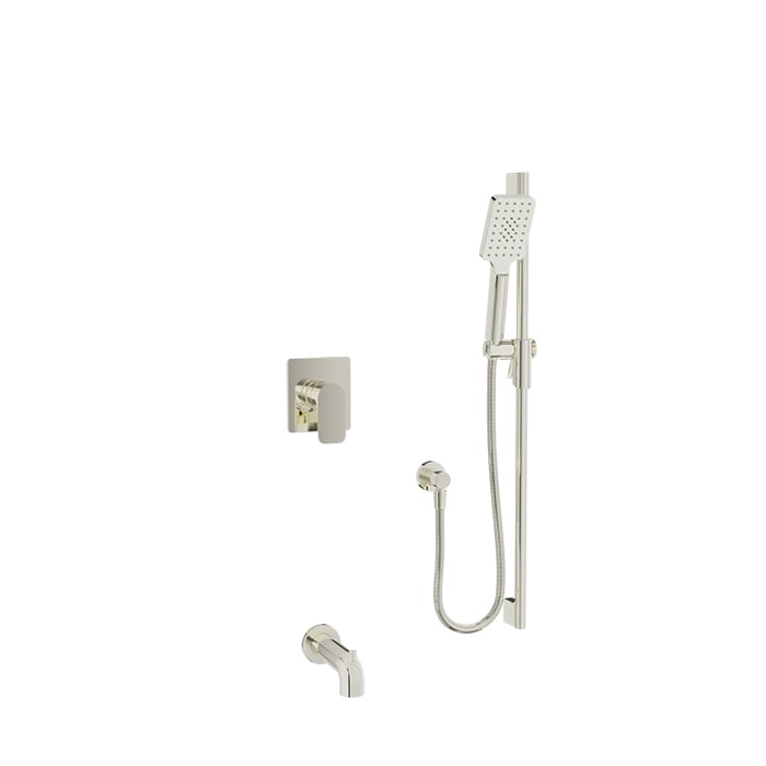 Baril Petite B04 Complete Pressure Balanced Shower Kit - PRO-2200-04