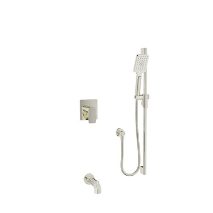Baril Petite B04 Complete Pressure Balanced Shower Kit - PRO-2200-04