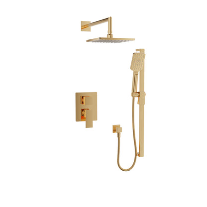 Baril Rec B05 Trim Only For Pressure Balanced Shower Kit - TRO-2805-95