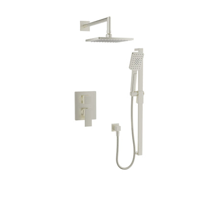 Baril Rec B05 Trim Only For Pressure Balanced Shower Kit - TRO-2805-95