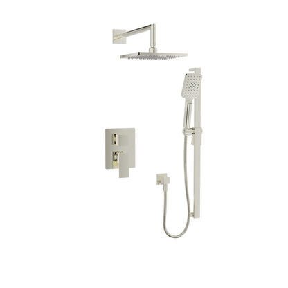 Baril Rec B05 Trim Only For Pressure Balanced Shower Kit - TRO-2805-95