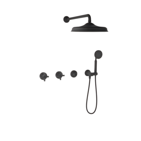 Baril Beaumont B20 Complete Thermostatic Shower Kit - PRO-3302-20