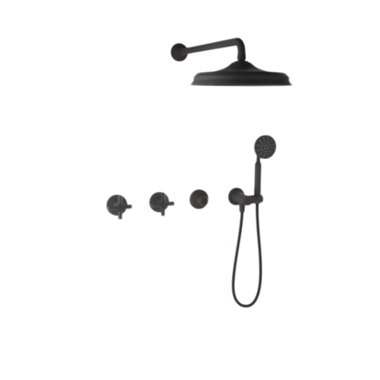 Baril Beaumont B20 Complete Thermostatic Shower Kit - PRO-3302-20