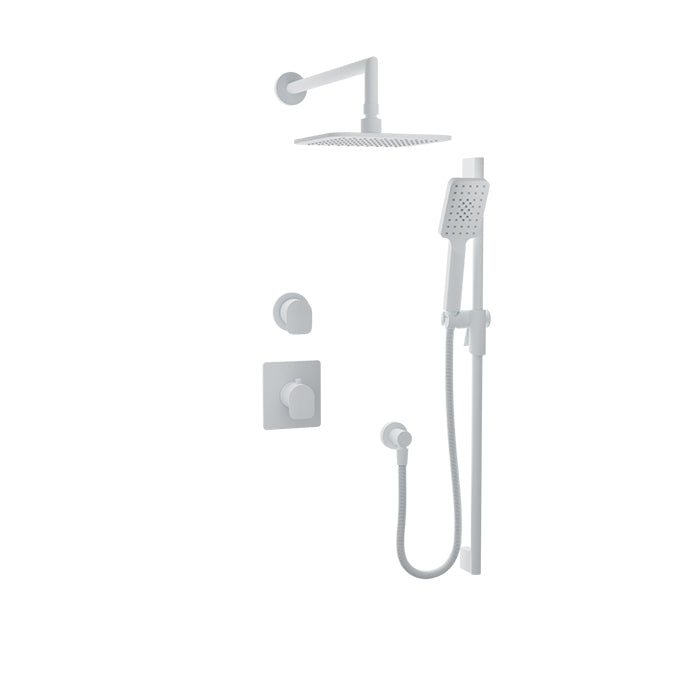 Baril Petite B04 Complete Thermostatic Shower Kit - PRO-3405-04