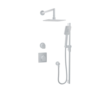 Baril Petite B04 Complete Thermostatic Shower Kit - PRO-3405-04