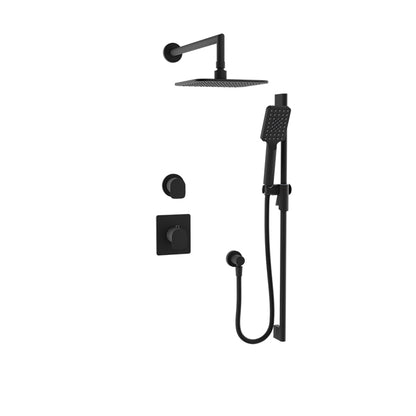 Baril Petite B04 Complete Thermostatic Shower Kit - PRO-3405-04