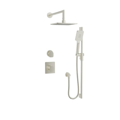 Baril Petite B04 Complete Thermostatic Shower Kit - PRO-3405-04