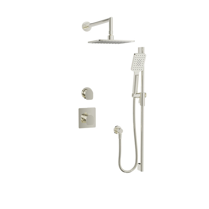 Baril Petite B04 Complete Thermostatic Shower Kit - PRO-3405-04