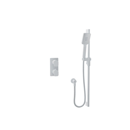 Baril Petite B04 Complete Thermostatic Pressure Balanced Shower Kit - PRO-4150-04