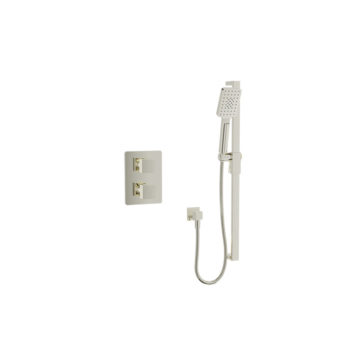 Baril Rec B05 Complete Thermostatic Pressure Balanced Shower Kit - PRO-4150-05
