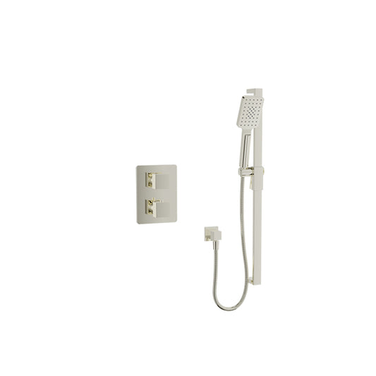 Baril Rec B05 Trim Only For Thermostatic Pressure Balanced Shower Kit - TRO-4150-05