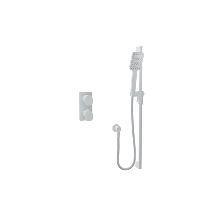 Baril Petite B04 Complete Thermostatic Pressure-Balanced Shower Kit - PRO-4151-04