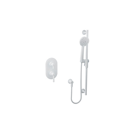 Baril Beaumont B20 Complete Thermostatic Pressure-Balanced Shower Kit - PRO-4155-20