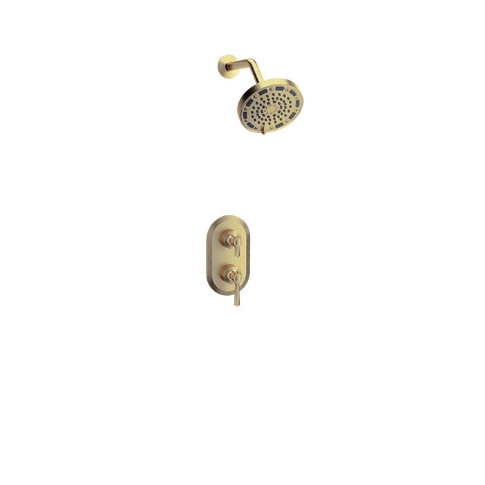 Baril Beaumont B20 Trim Only For Thermostatic Pressure-Balanced Shower Kit - TRO-4165-20
