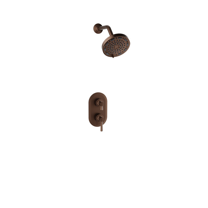 Baril Beaumont B20 Trim Only For Thermostatic Pressure-Balanced Shower Kit - TRO-4165-20