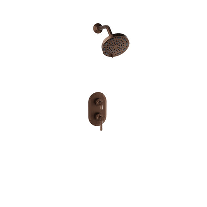 Baril Beaumont B20 Trim Only For Thermostatic Pressure-Balanced Shower Kit - TRO-4165-20