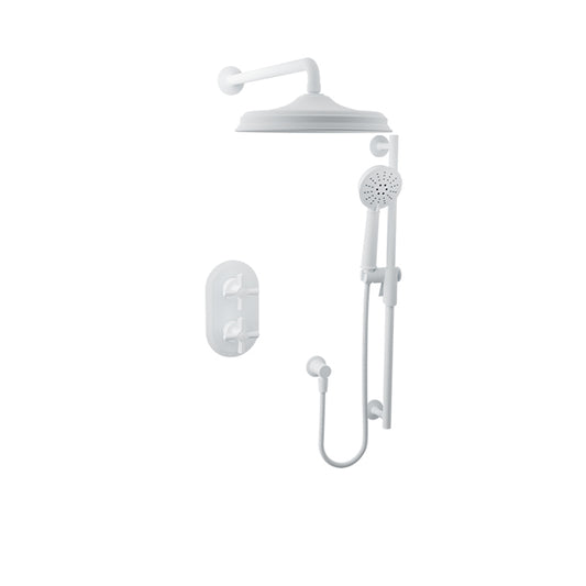 Baril Beaumont B20 Trim Only For Thermostatic Pressure-Balanced Shower Kit - TRO-4203-20