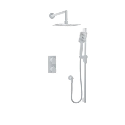 Baril Petite B04 Complete Thermostatic Pressure Balanced Shower Kit - PRO-4205-04