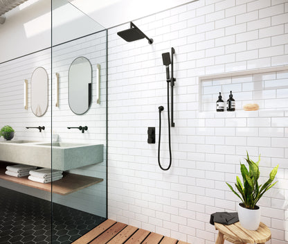 Baril Petite B04 Complete Thermostatic Pressure Balanced Shower Kit - PRO-4205-04