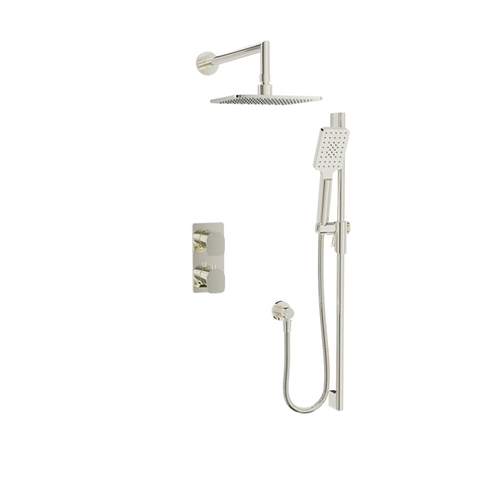 Baril Petite B04 Complete Thermostatic Pressure Balanced Shower Kit - PRO-4205-04