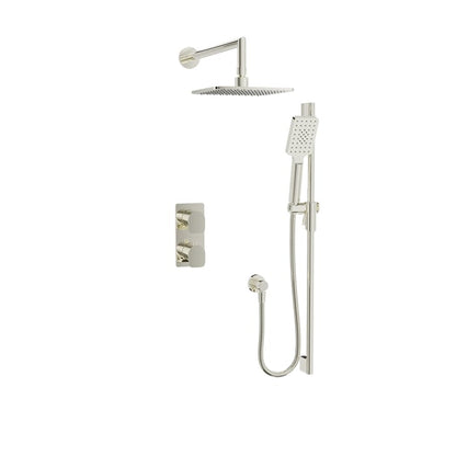 Baril Petite B04 Complete Thermostatic Pressure Balanced Shower Kit - PRO-4205-04