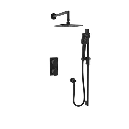 Baril Petite B04 Complete Thermostatic Pressure-Balanced Shower Kit - PRO-4206-04