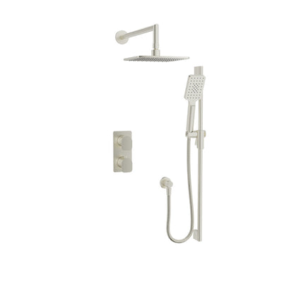 Baril Petite B04 Complete Thermostatic Pressure-Balanced Shower Kit - PRO-4206-04